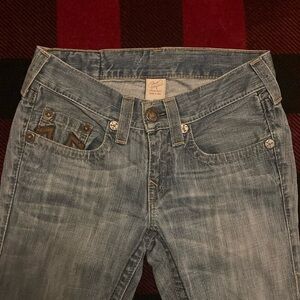 True Religion Brand Jeans Section Row Seat